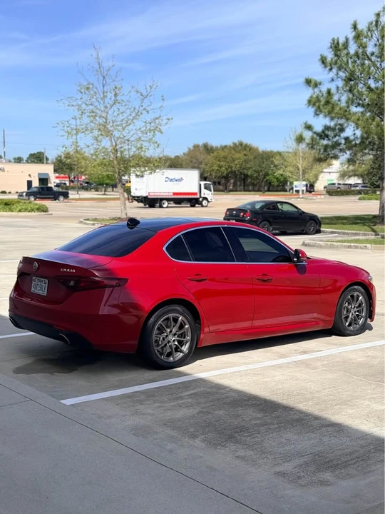 2018 Alfa Romeo Giulia - Image 4 of 8