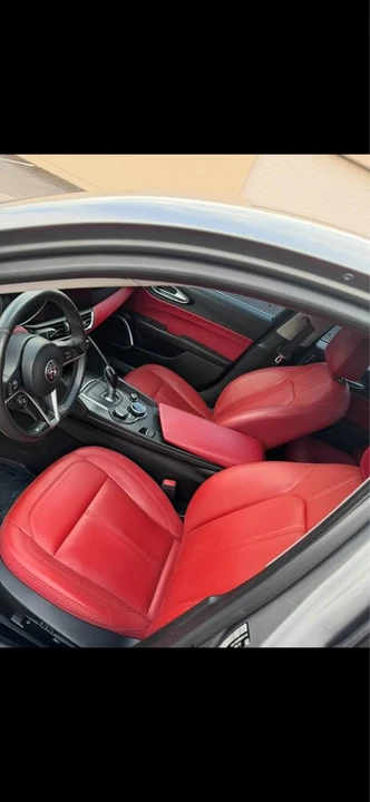 2018 Alfa Romeo Giulia - Image 4 of 7