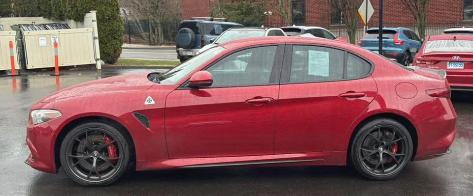 2018 Alfa Romeo Giulia - Image 2 of 8