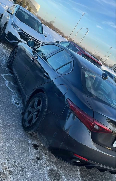 2018 Alfa Romeo Giulia - Image 5 of 6