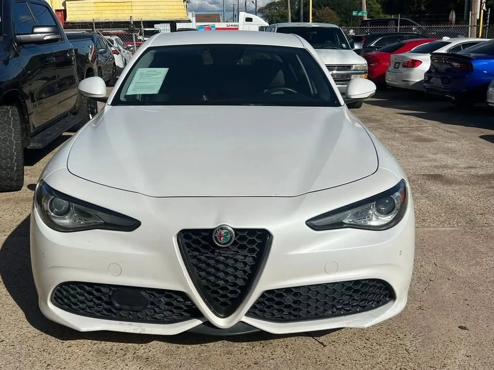 2018 Alfa Romeo Giulia - Image 3 of 7