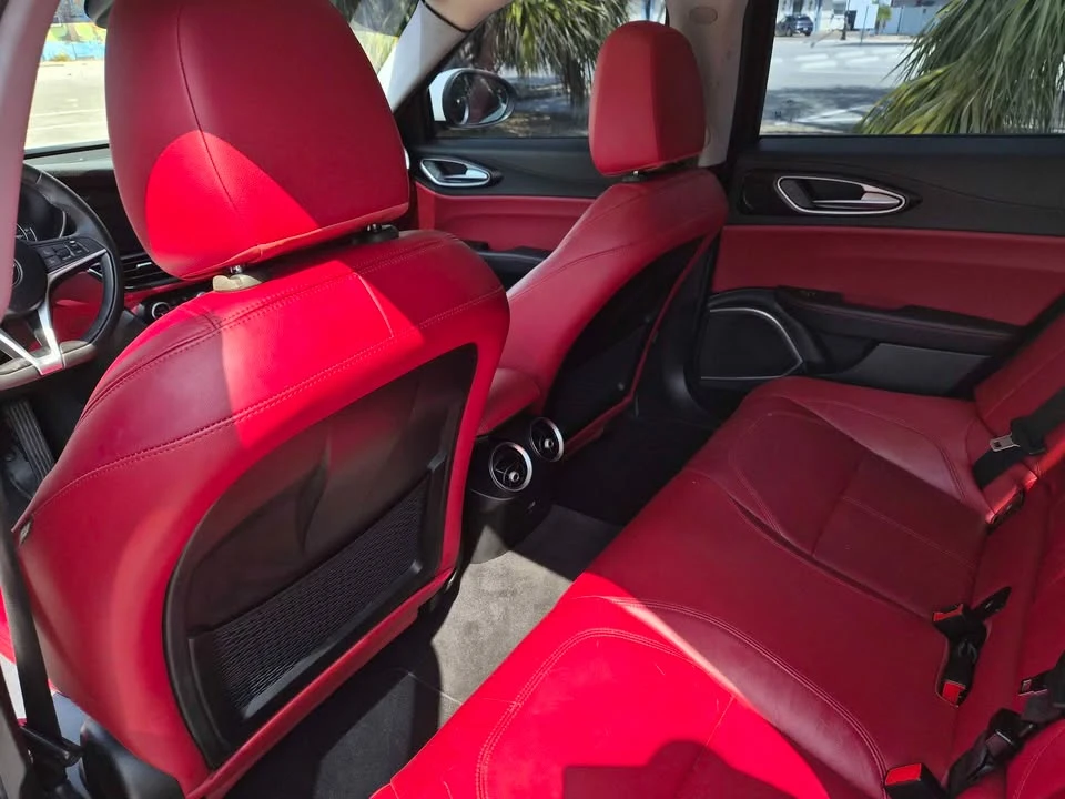 2018 Alfa Romeo Giulia - Image 10 of 16