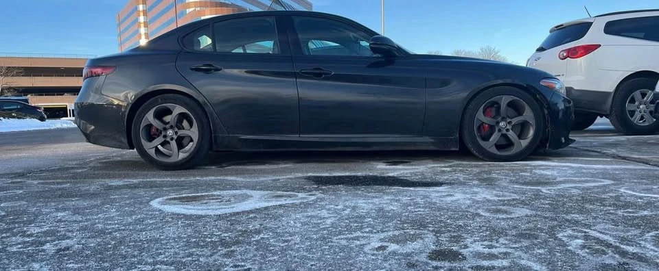 2018 Alfa Romeo Giulia - Image 6 of 6