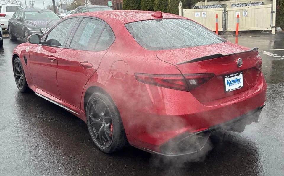2018 Alfa Romeo Giulia - Image 3 of 8