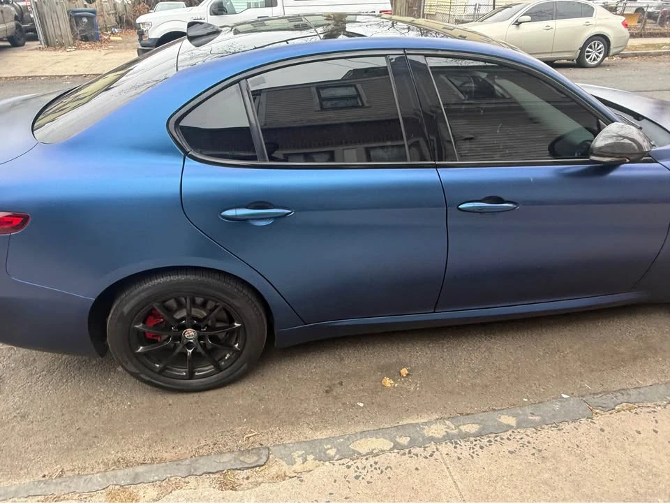 2018 Alfa Romeo Giulia - Image 3 of 18