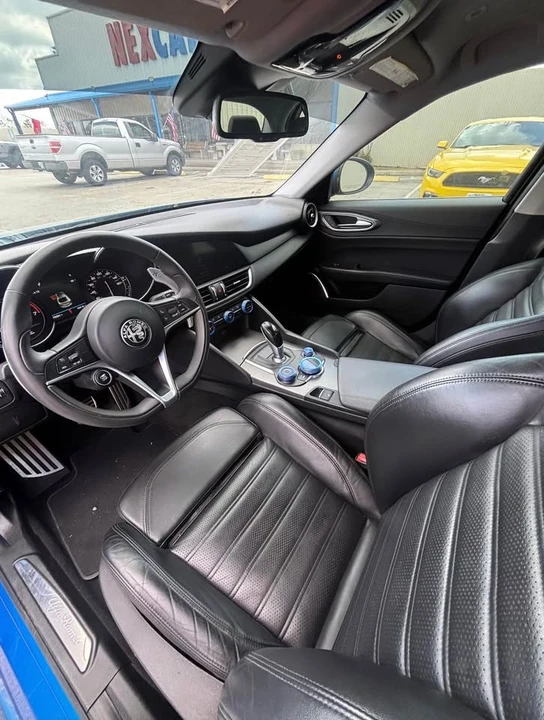 2018 Alfa Romeo Giulia - Image 2 of 7