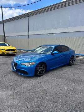 2018 Alfa Romeo Giulia Ti Sport