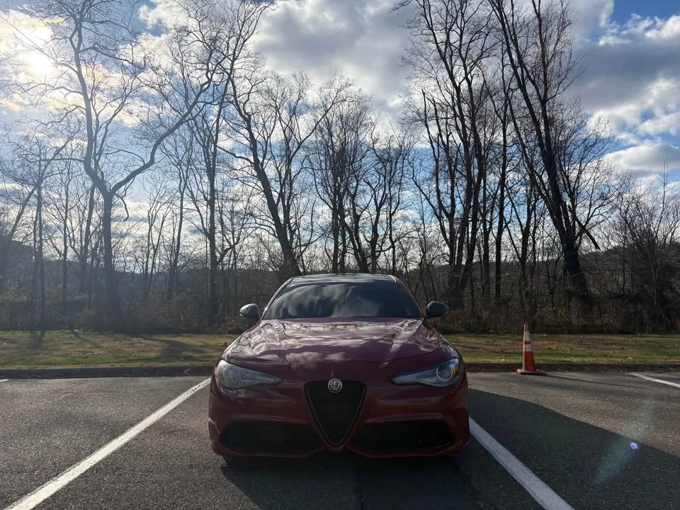 2018 Alfa Romeo Giulia - Image 6 of 6