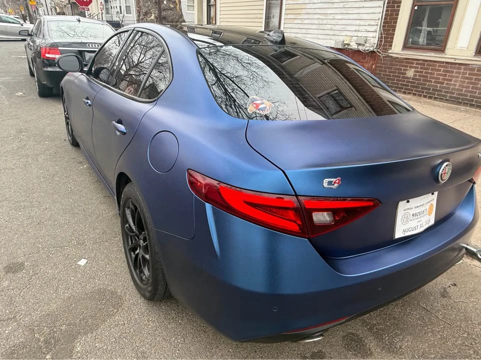 2018 Alfa Romeo Giulia - Image 4 of 18