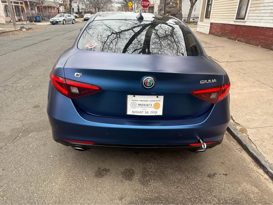 2018 Alfa Romeo Giulia - Image 5 of 18