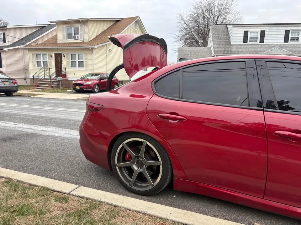 2018 Alfa Romeo Giulia - Image 3 of 6