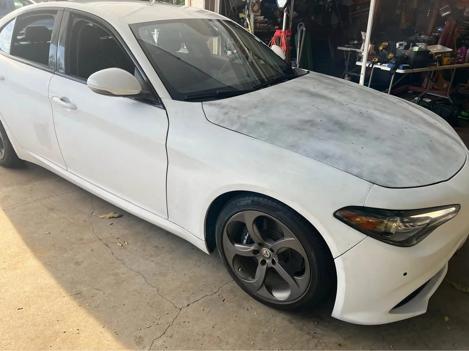 2018 Alfa Romeo Giulia - Image 3 of 9
