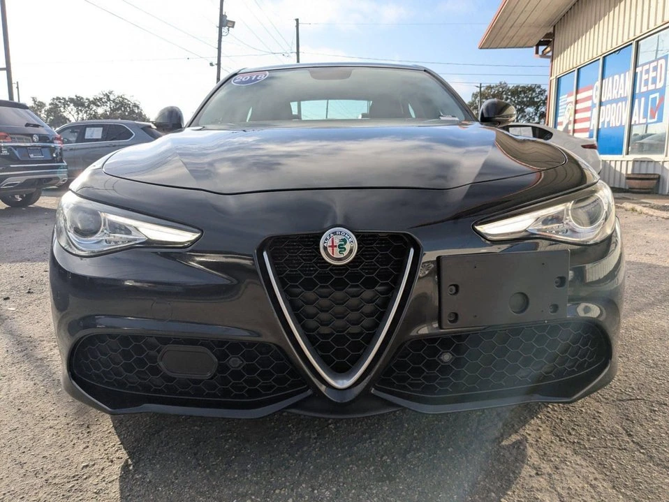 2018 Alfa Romeo Giulia - Image 6 of 20