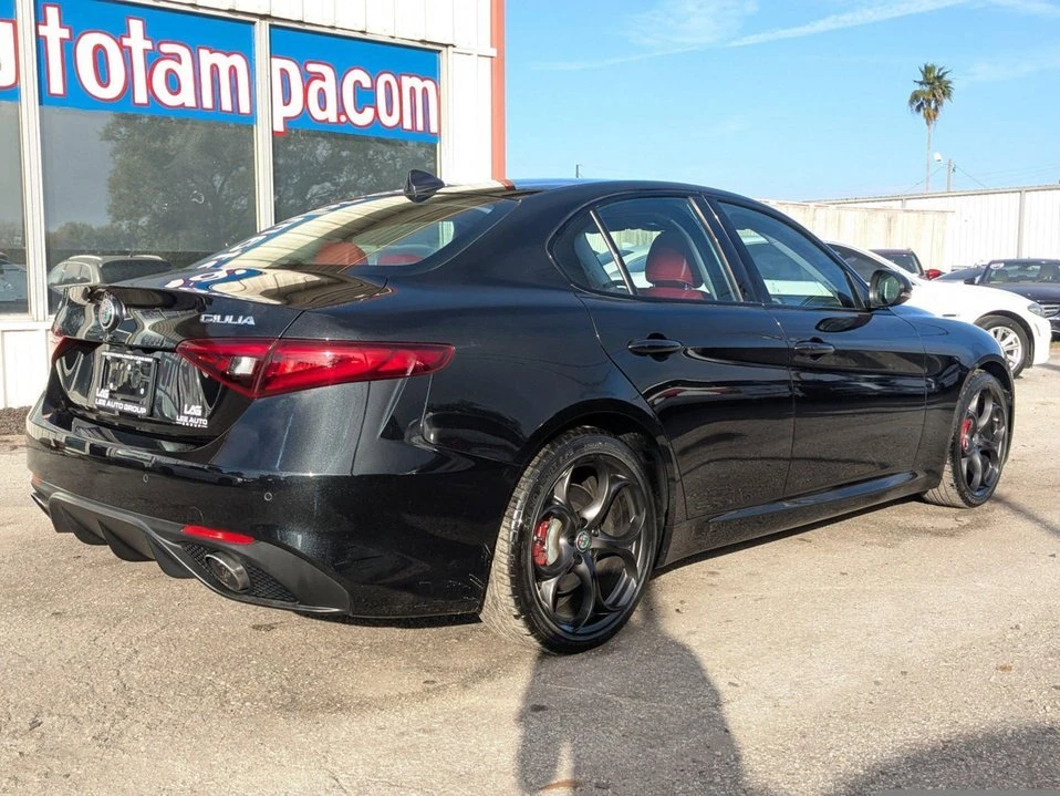 2018 Alfa Romeo Giulia - Image 3 of 20