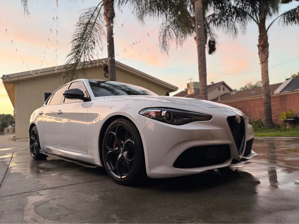 2018 Alfa Romeo Giulia - Image 3 of 6