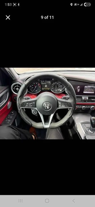 2018 Alfa Romeo Giulia - Image 9 of 11