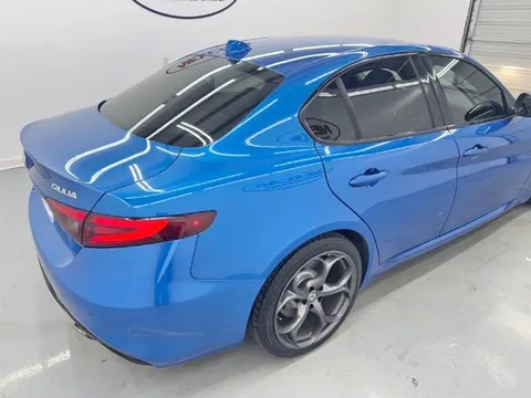 2018 Alfa Romeo Giulia