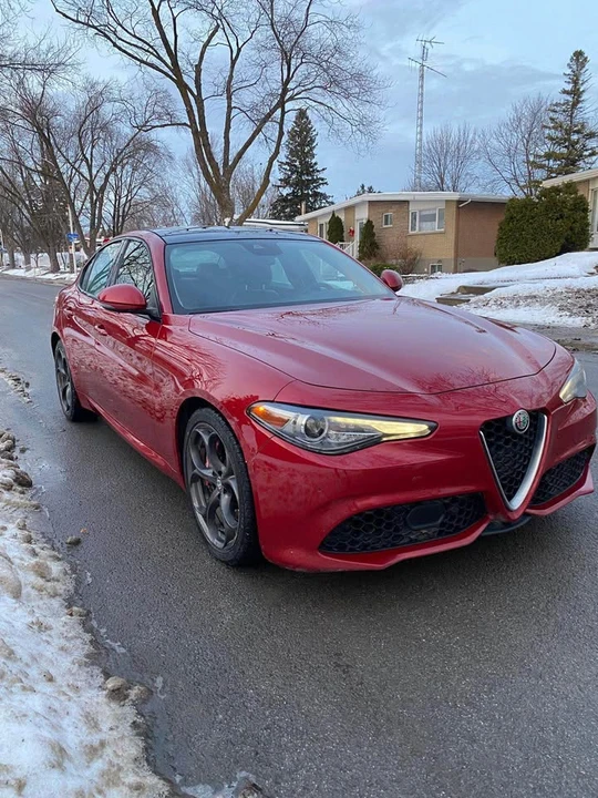 2018 Alfa Romeo Giulia - Image 2 of 14