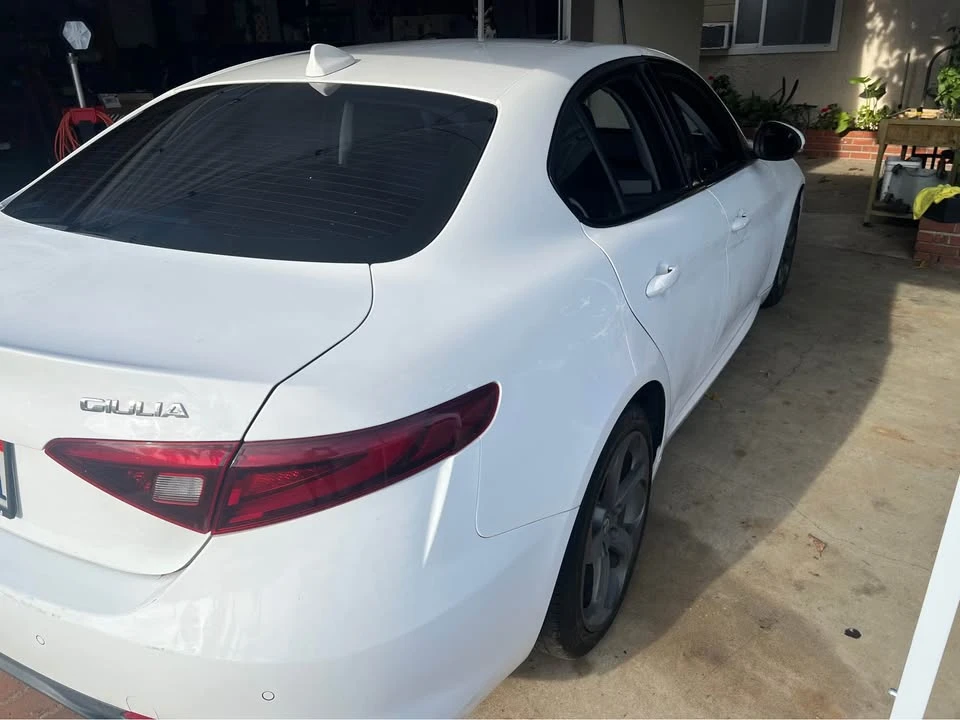 2018 Alfa Romeo Giulia - Image 4 of 9