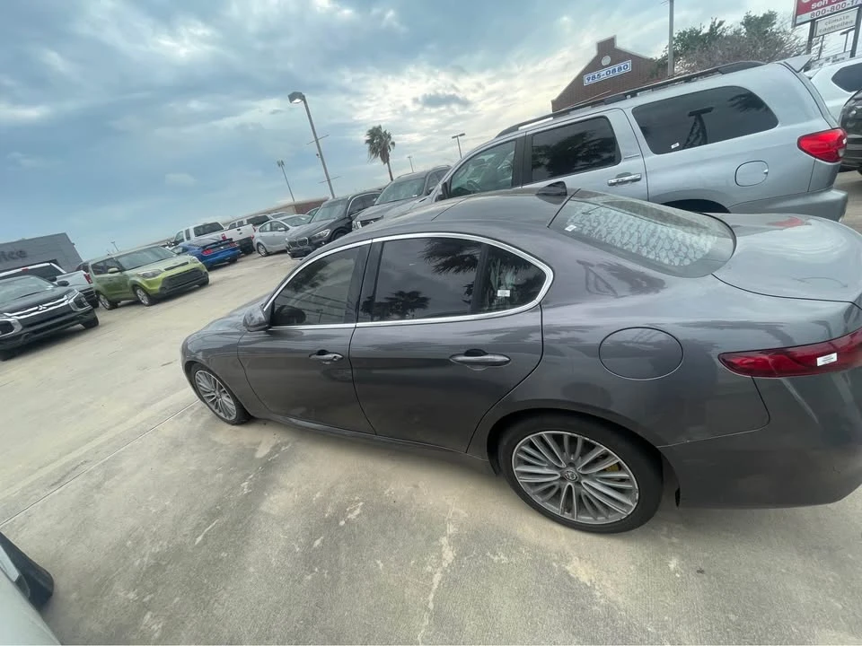 2018 Alfa Romeo Giulia - Image 2 of 6