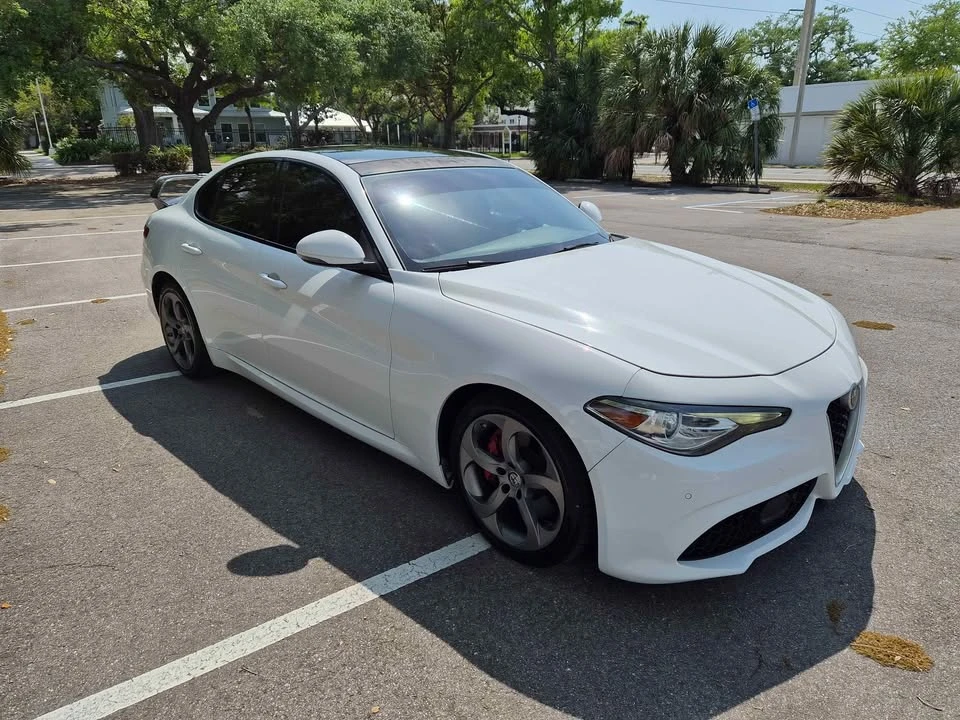 2018 Alfa Romeo Giulia - Image 3 of 16