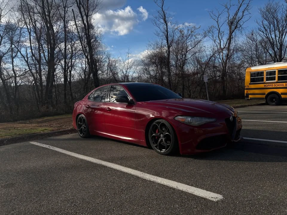 2018 Alfa Romeo Giulia - Image 4 of 6