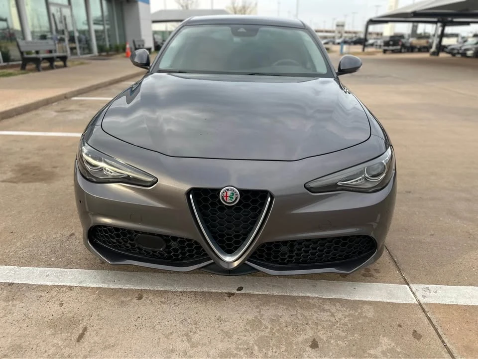 2018 Alfa Romeo Giulia - Image 2 of 8
