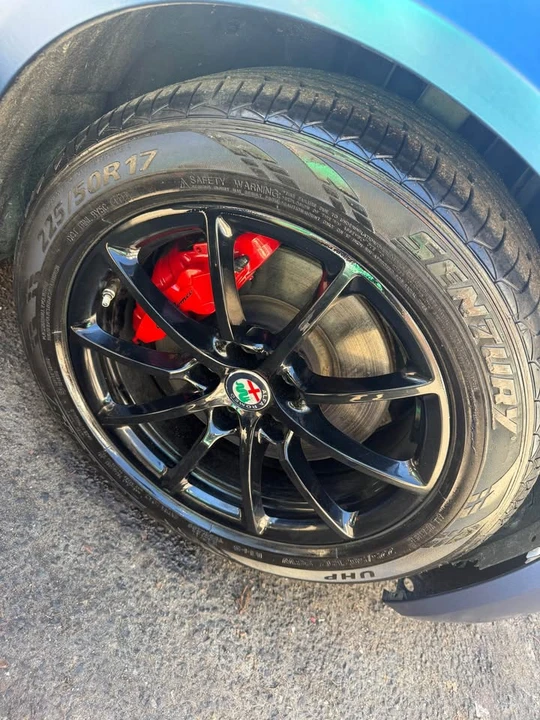 2018 Alfa Romeo Giulia - Image 12 of 18