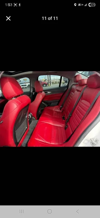 2018 Alfa Romeo Giulia - Image 11 of 11