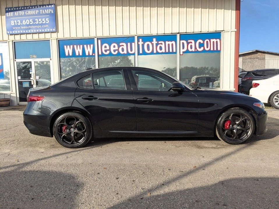 2018 Alfa Romeo Giulia - Image 2 of 20
