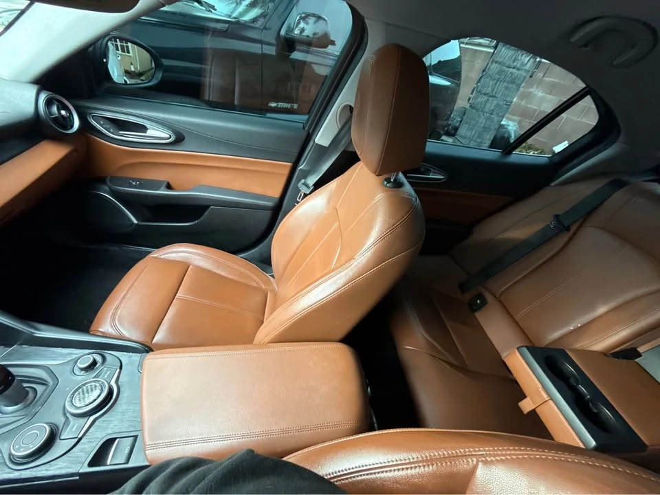 2018 Alfa Romeo Giulia - Image 4 of 6
