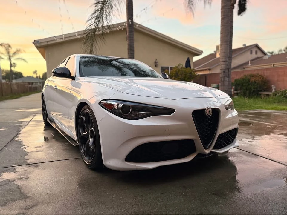 2018 Alfa Romeo Giulia - Image 2 of 6