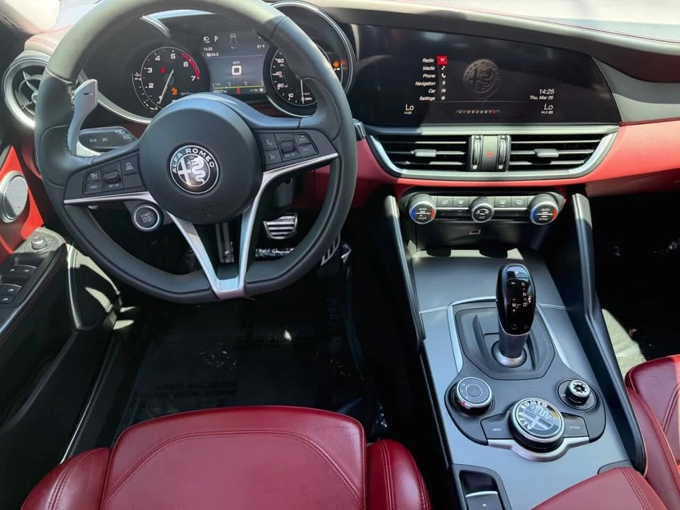 2018 Alfa Romeo Giulia - Image 20 of 20
