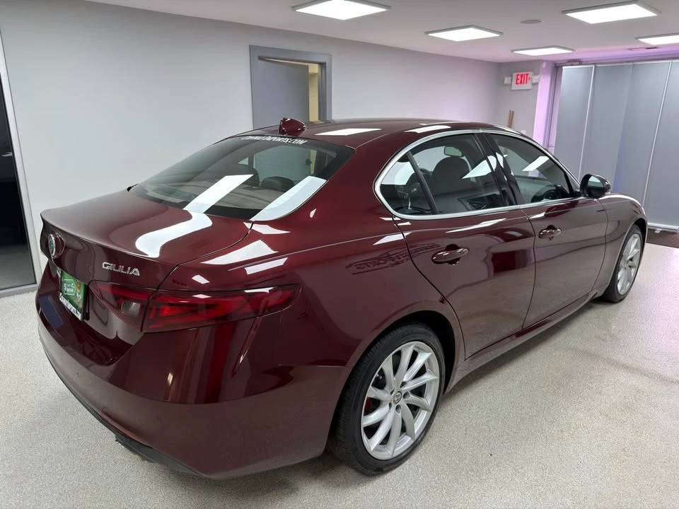2018 Alfa Romeo Giulia - Image 3 of 20