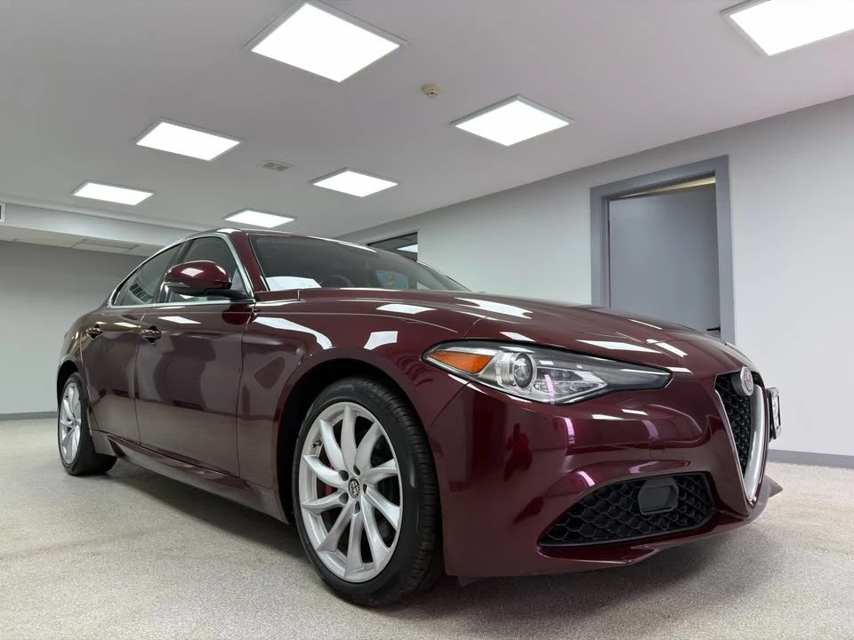 2018 Alfa Romeo Giulia - Image 4 of 20