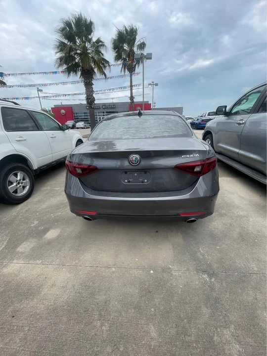 2018 Alfa Romeo Giulia - Image 3 of 6