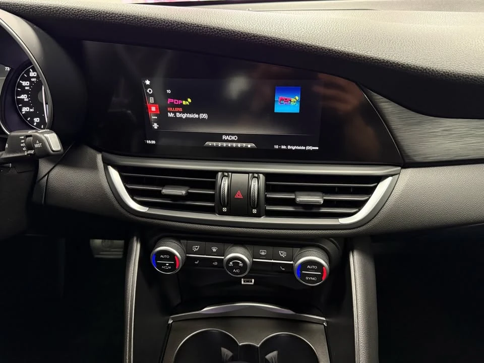 2018 Alfa Romeo Giulia - Image 20 of 20