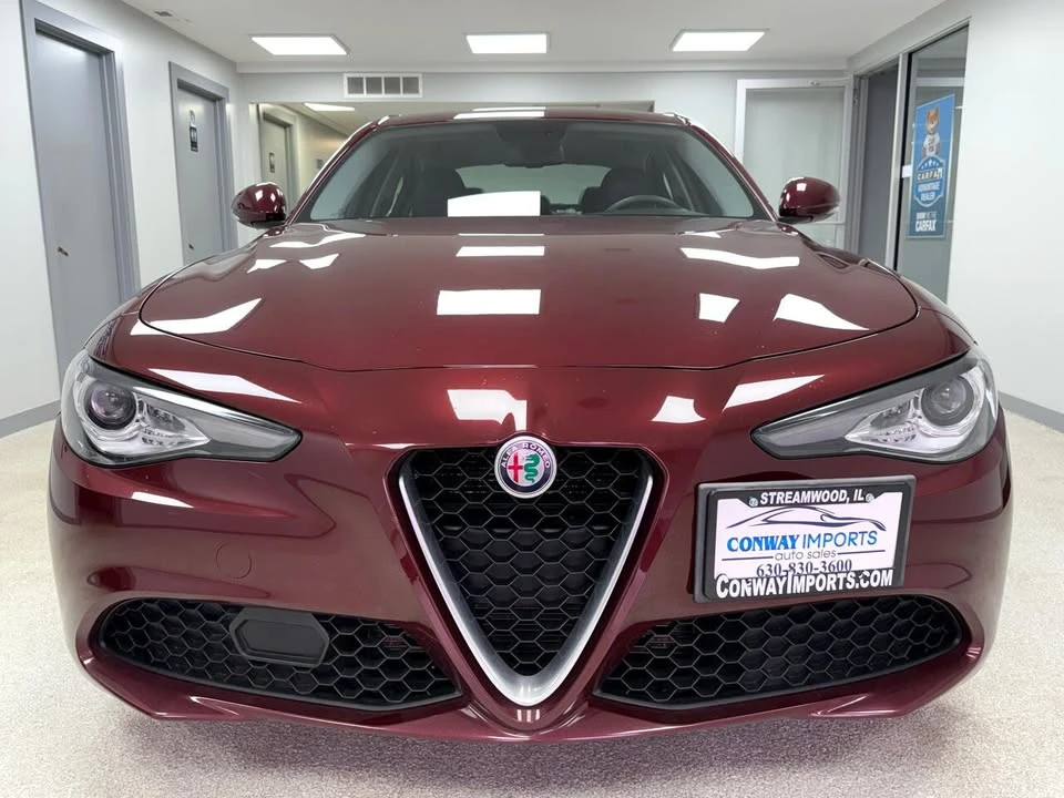 2018 Alfa Romeo Giulia - Image 6 of 20