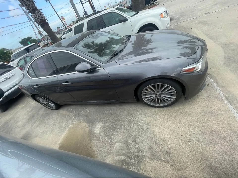 2018 Alfa Romeo Giulia - Image 4 of 6