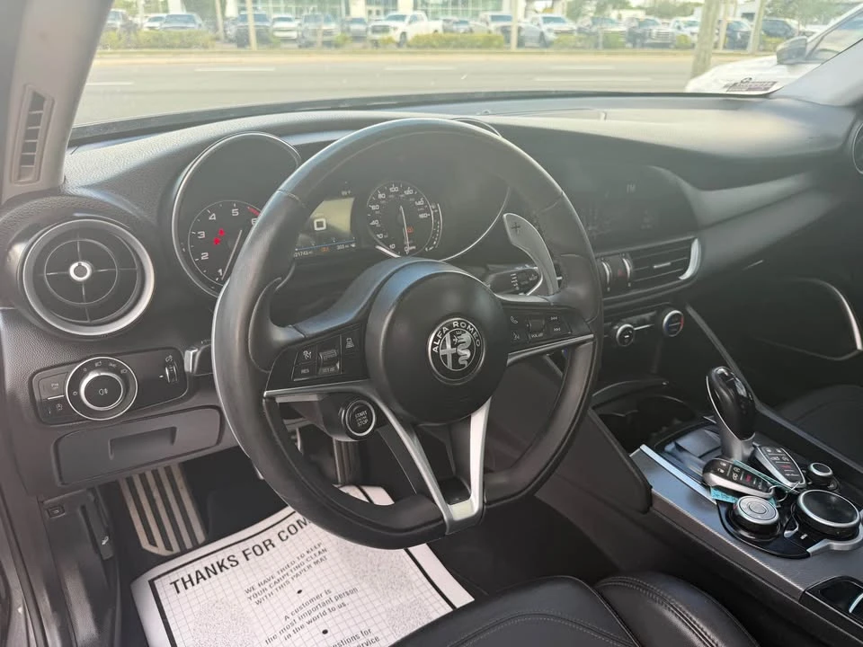 2018 Alfa Romeo Giulia - Image 7 of 7