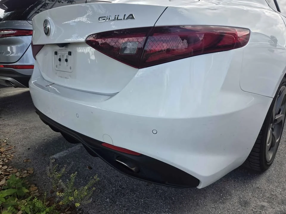 2018 Alfa Romeo Giulia - Image 8 of 9