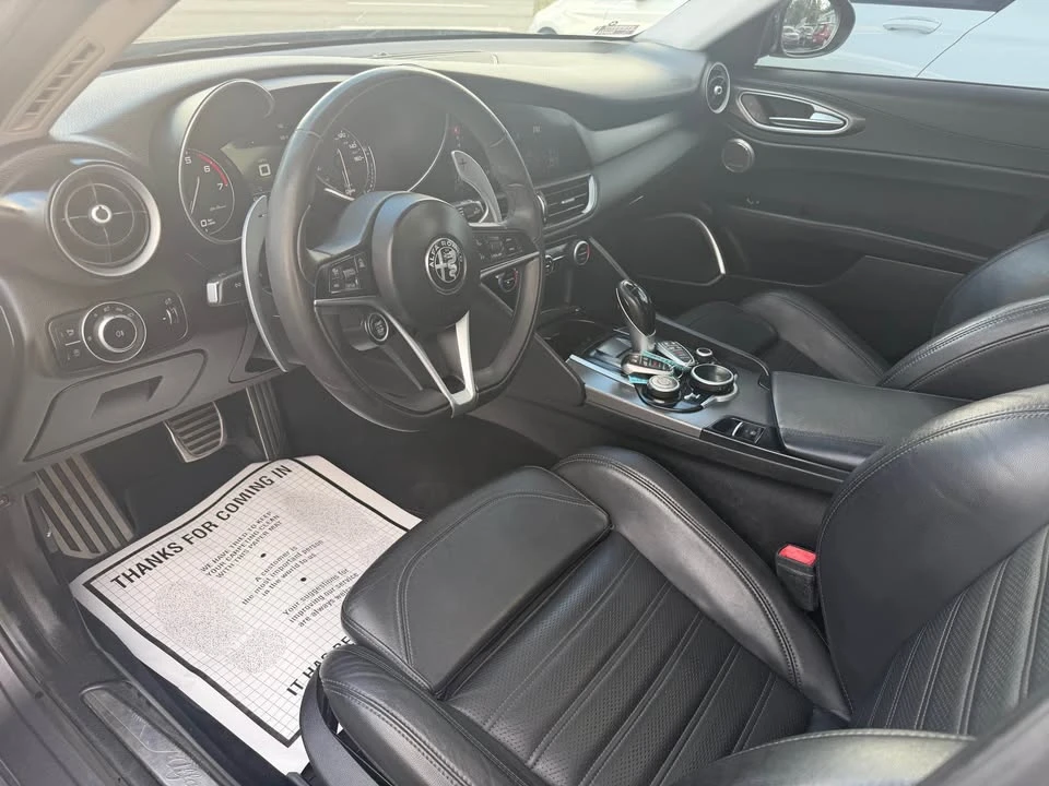 2018 Alfa Romeo Giulia - Image 5 of 7