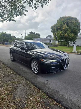 2018 Alfa Romeo Giulia