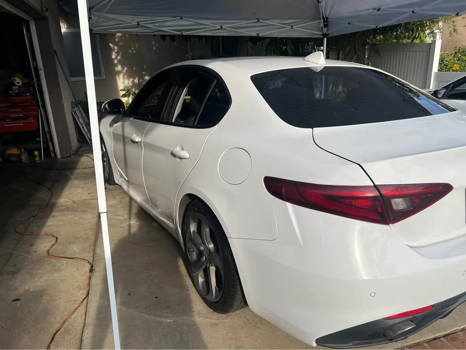 2018 Alfa Romeo Giulia - Image 6 of 9