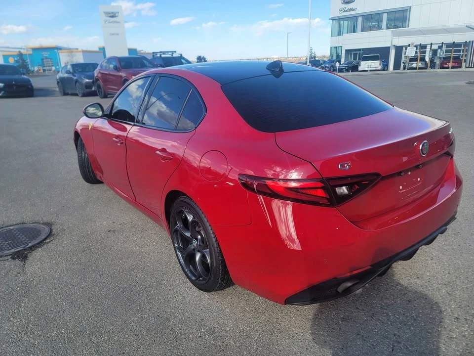 2018 Alfa Romeo Giulia - Image 3 of 13