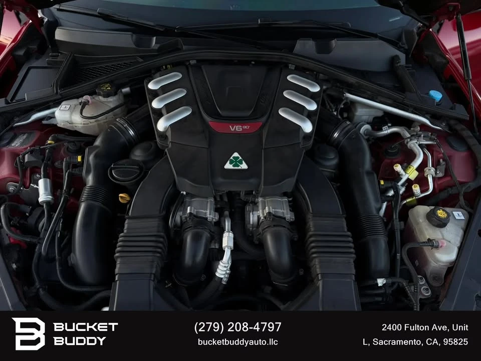 2018 Alfa Romeo Giulia - Image 20 of 20