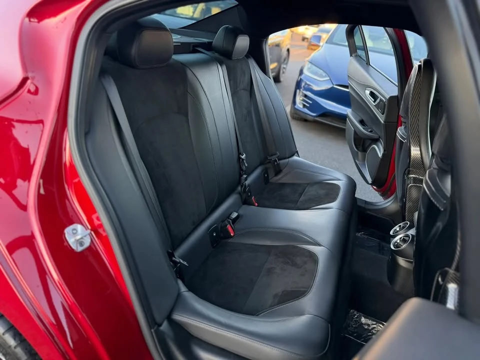 2018 Alfa Romeo Giulia - Image 11 of 20