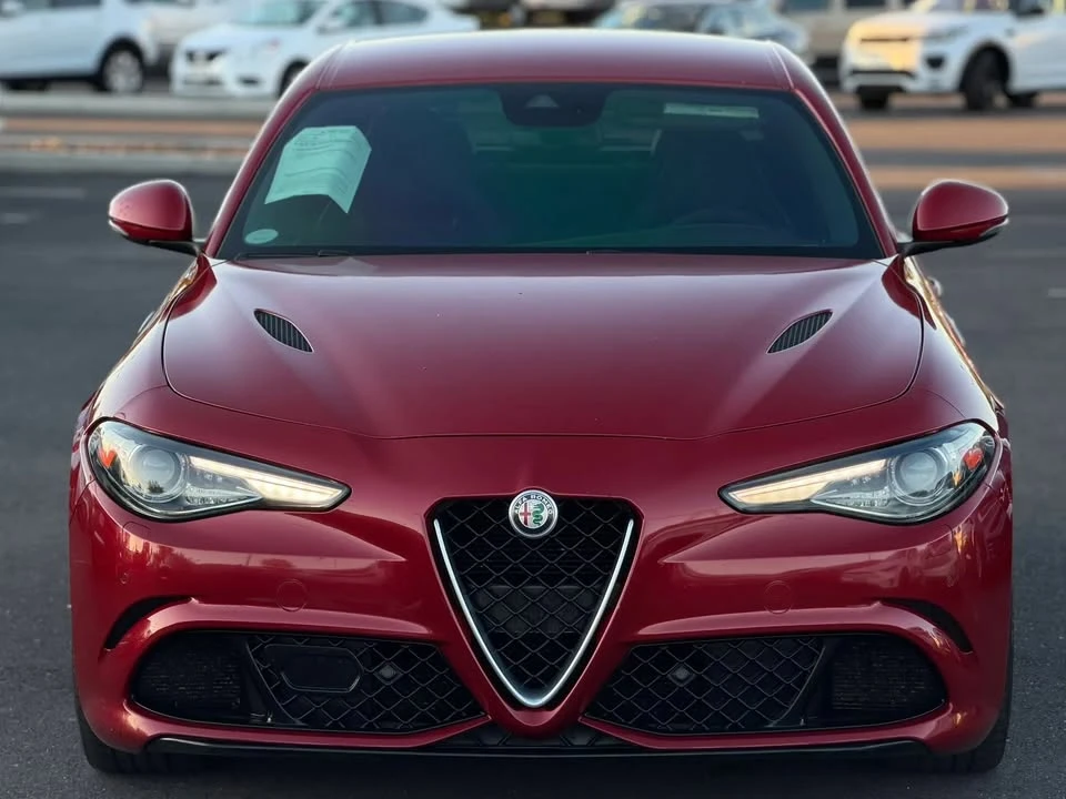 2018 Alfa Romeo Giulia - Image 5 of 20