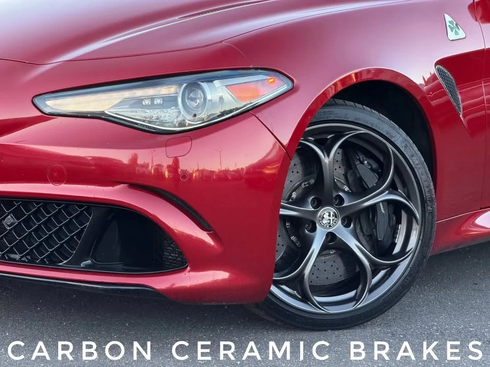 2018 Alfa Romeo Giulia - Image 2 of 20
