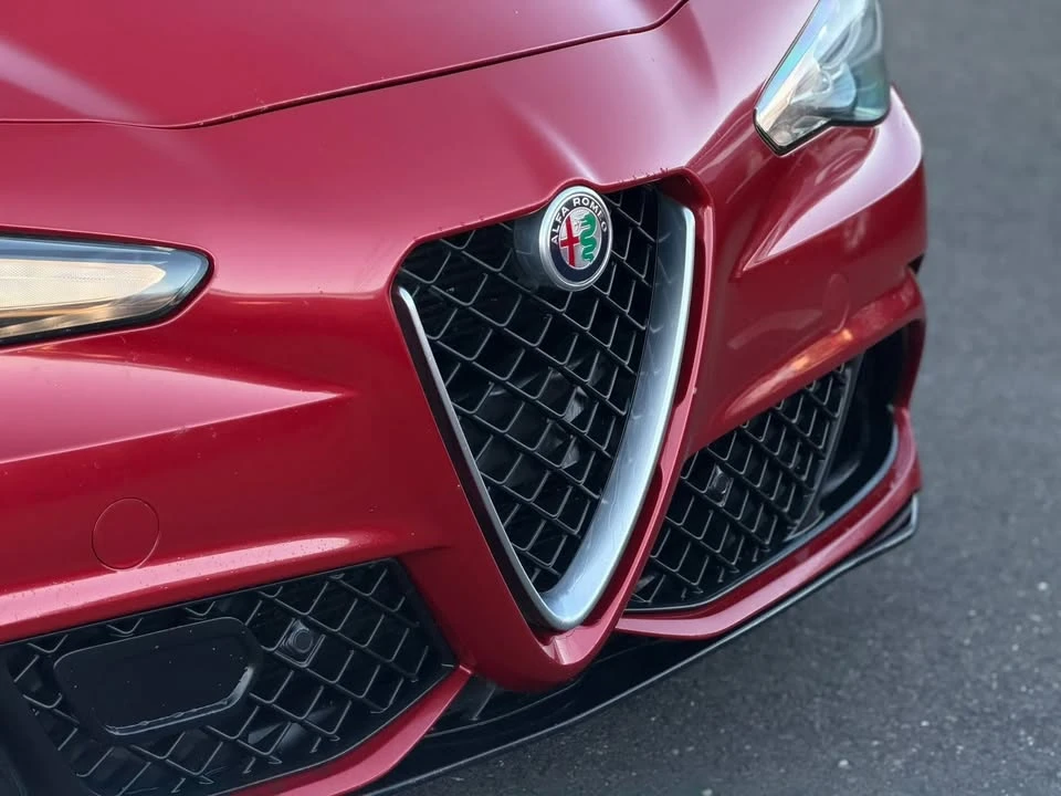 2018 Alfa Romeo Giulia - Image 4 of 20
